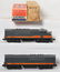 Lionel 2378P & 2378C Milwaukee Road F3 A-B in OB - 2