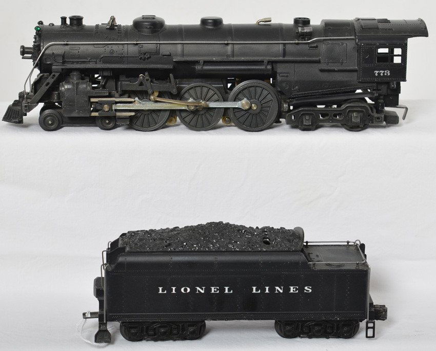 lionel 773