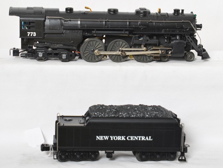 Lionel Century Club NYC 773 Hudson - 2