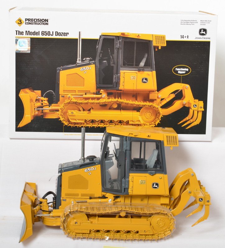 Ertl precision construction hot sale