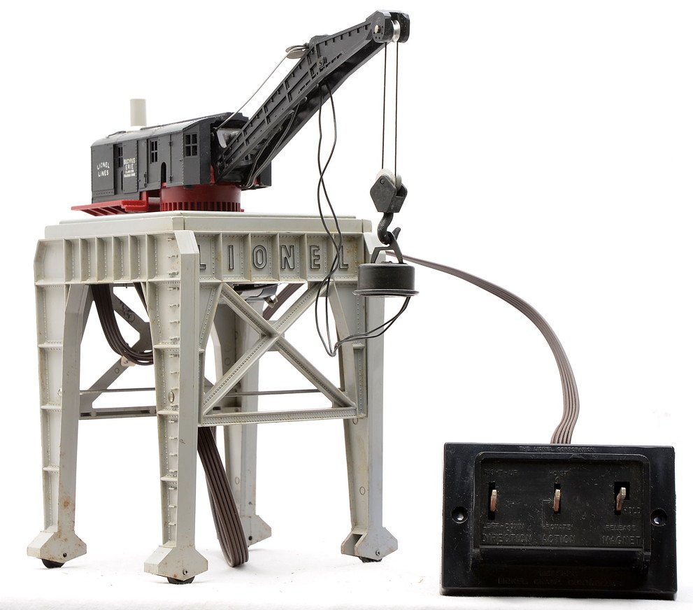 Lionel 282 Bucyrus Erie Gantry Crane