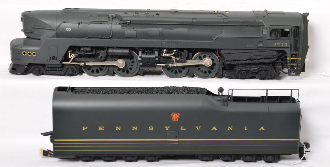 Fine Arts Models Pennsylvania T1 class 4444 Duplex