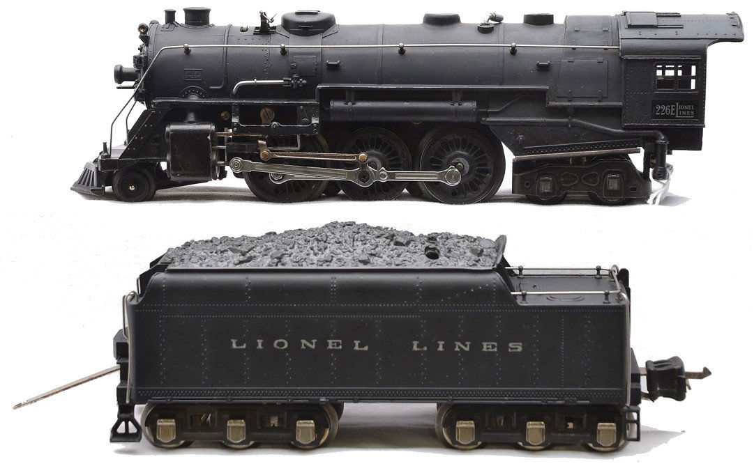 lionel 226e for sale