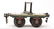 Marklin 1 Ga. One Section From 1814 Log Car - 2