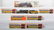 Lionel Chessie Steam Special Set