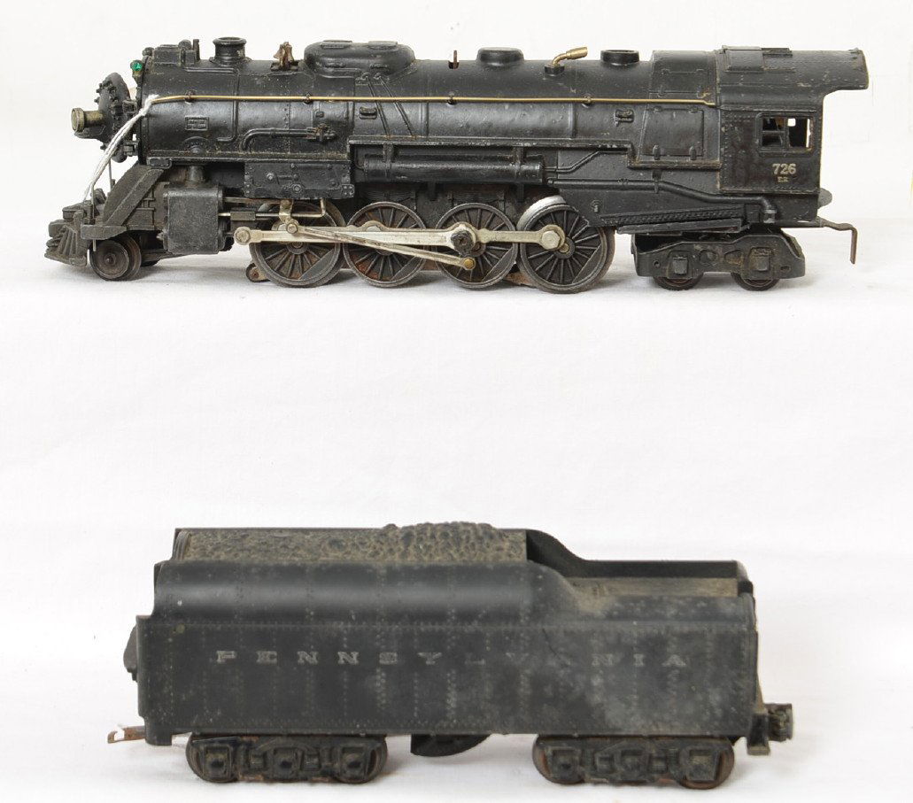 lionel 726rr