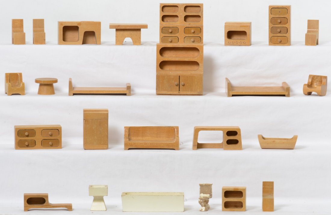 creative playthings wooden toys