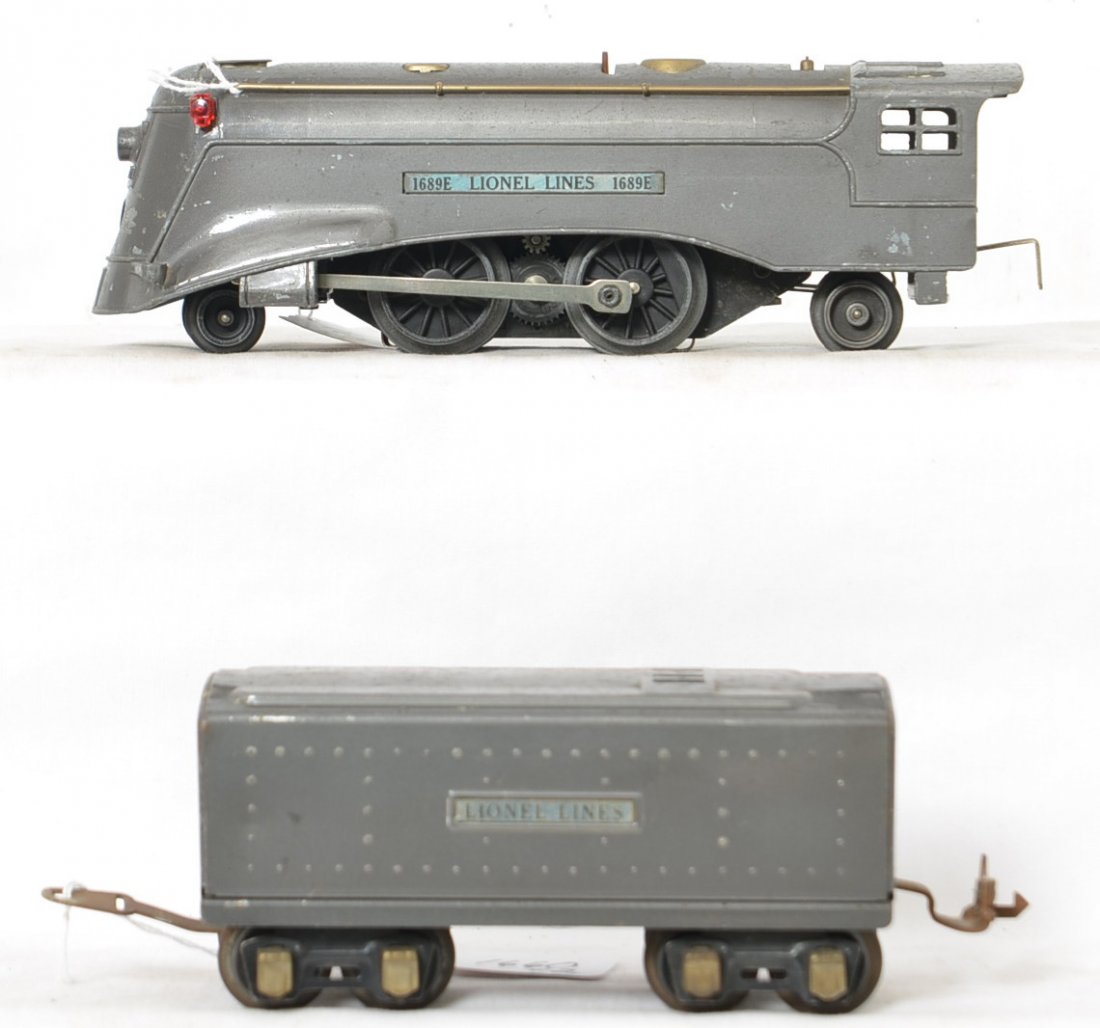 lionel 1689e