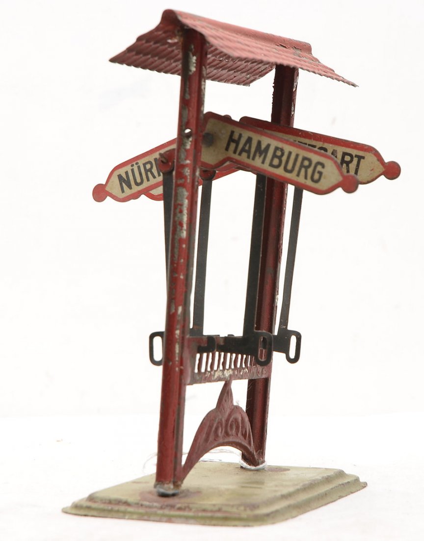 KBN 678/0 Destination Board with German Cities: Karl Bub KBN German 678/0 destination board with German lettered signs. The cities listed include; Hamburg, Nurnberg, Stuttgart and Wien. The destination board is C5.