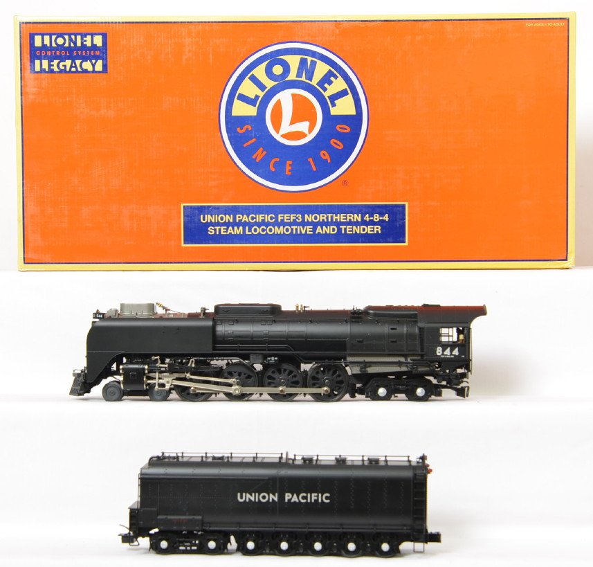 lionel union pacific 844