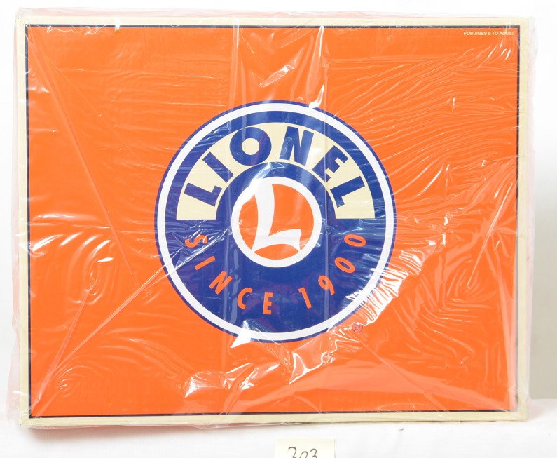 Lionel Century Club II 31726 Pennsylvania coal train: Lionel modern O gauge Century Club II Pennsylvania coal train set in OB. Catalog number is 31726. Set is factory sealed in plastic C10.