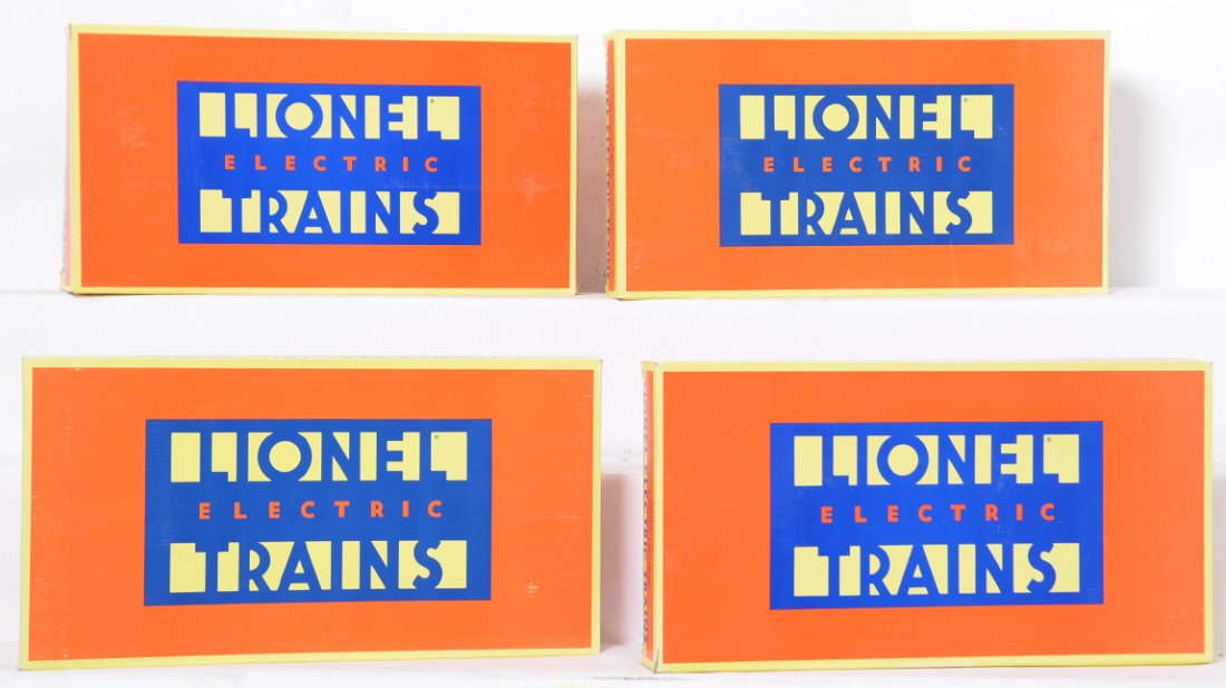 4 Lionel 0-72 switches 5165 5166: Lionel modern O gauge 0-72 switches in OBs. Includes two 5165 left hand switches and two 5166 right hand switches. Lightly used C8.