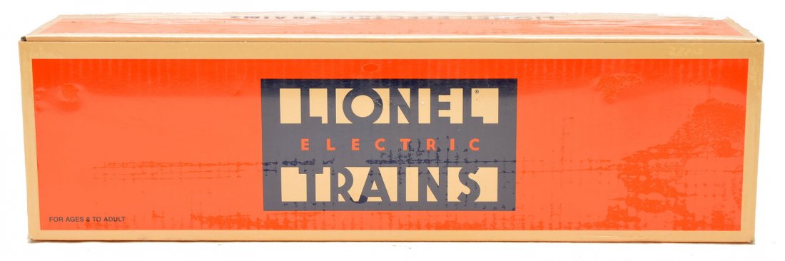 Lionel 18307 PRR FM Train Master Factory Sealed: Lionel 18307 Pennsylvania FM Train Master diesel factory sealed in OB, C10.