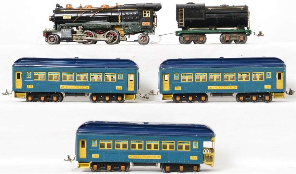 lionel prewar o gauge
