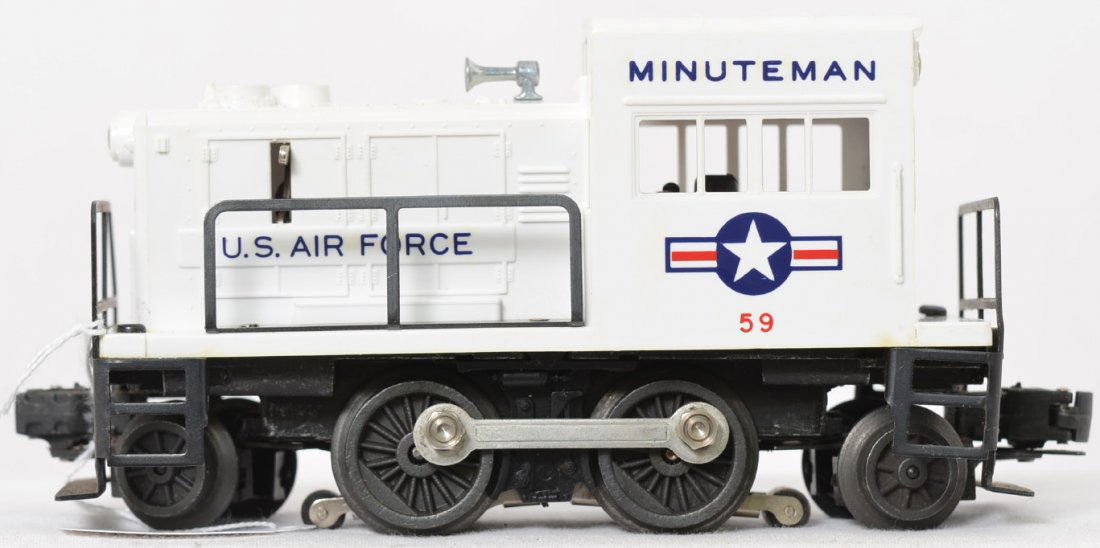 post war lionel trains for sale