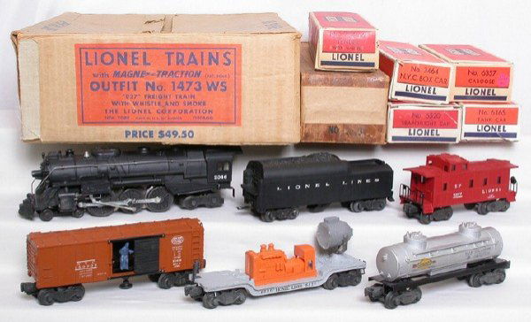 lionel 2046 set