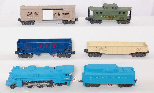 boys train set