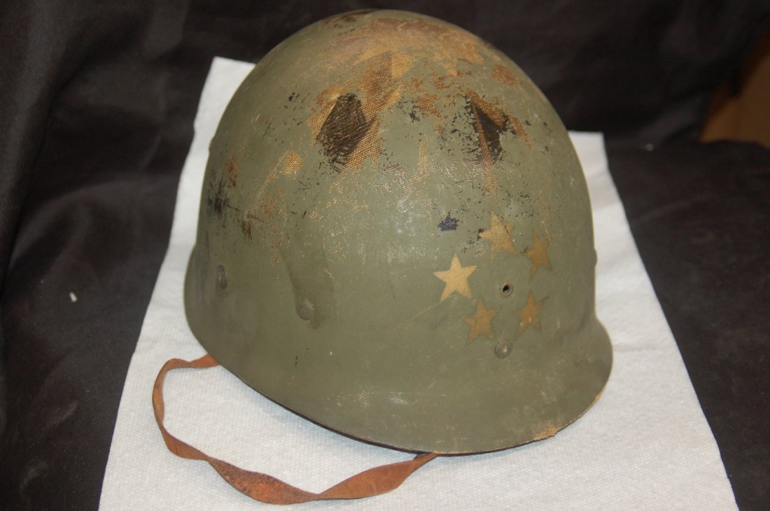MILITARY HELMET: MILITARY HELMET