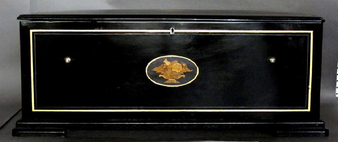 Nicole Freres Orchestra Box Musical Box (1 of 6)