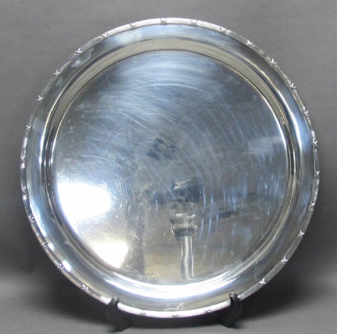 Mauser Sterling Silver Tray (1 of 5)