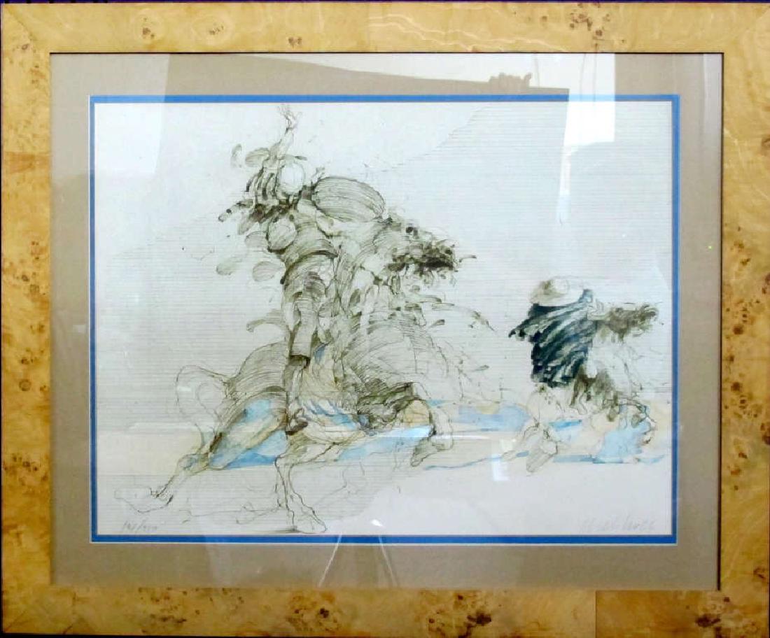 Claude Weisbuch Print (1 of 3)