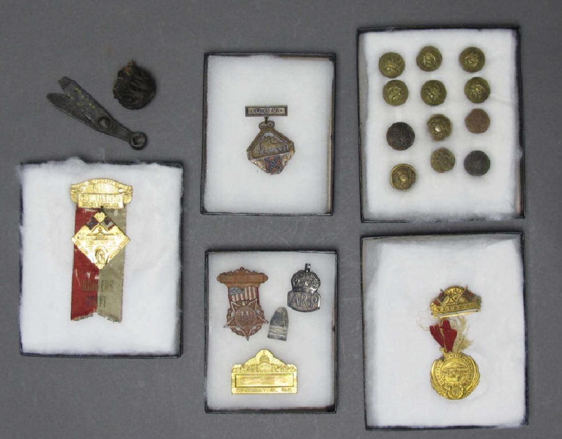 G.A.R. Encampment Ribbons (1 of 7)