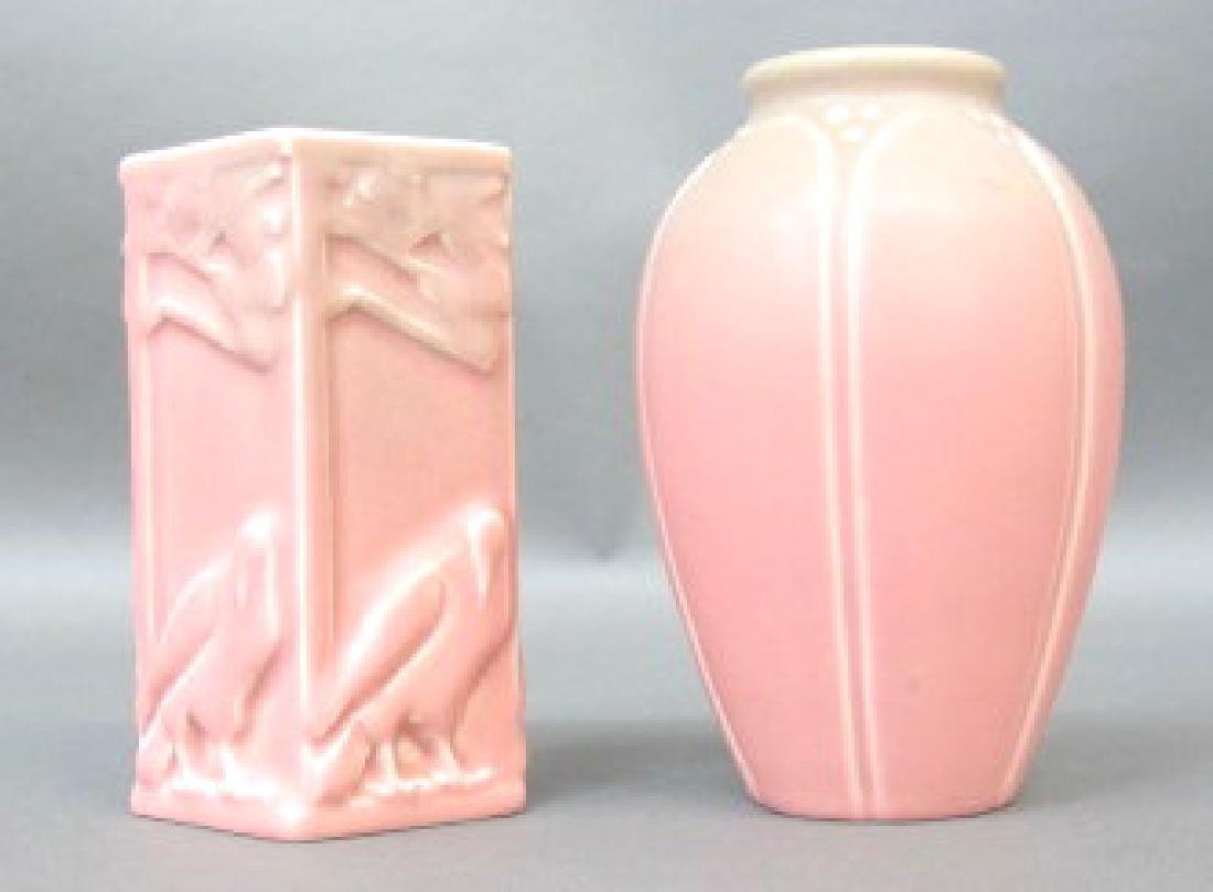 2 Pcs Rookwood, Pink Vellum (1 of 4)