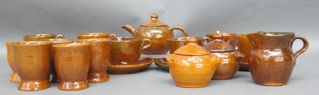 Jugtown Pottery Cups And More (1 of 4)