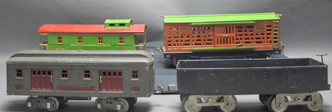 Lot of 4 Lionel Pre-War Train Cars (1 of 12)