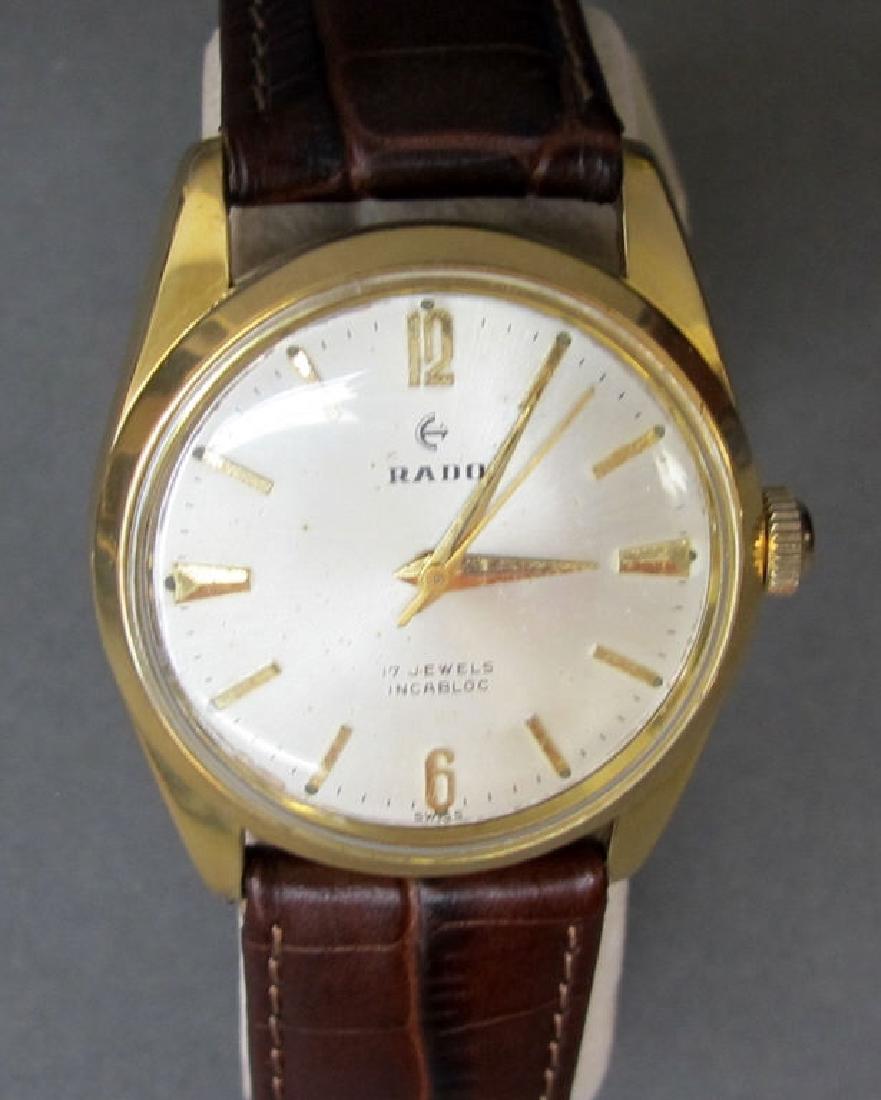 Gent's Rado Wrist Watch (1 of 3)