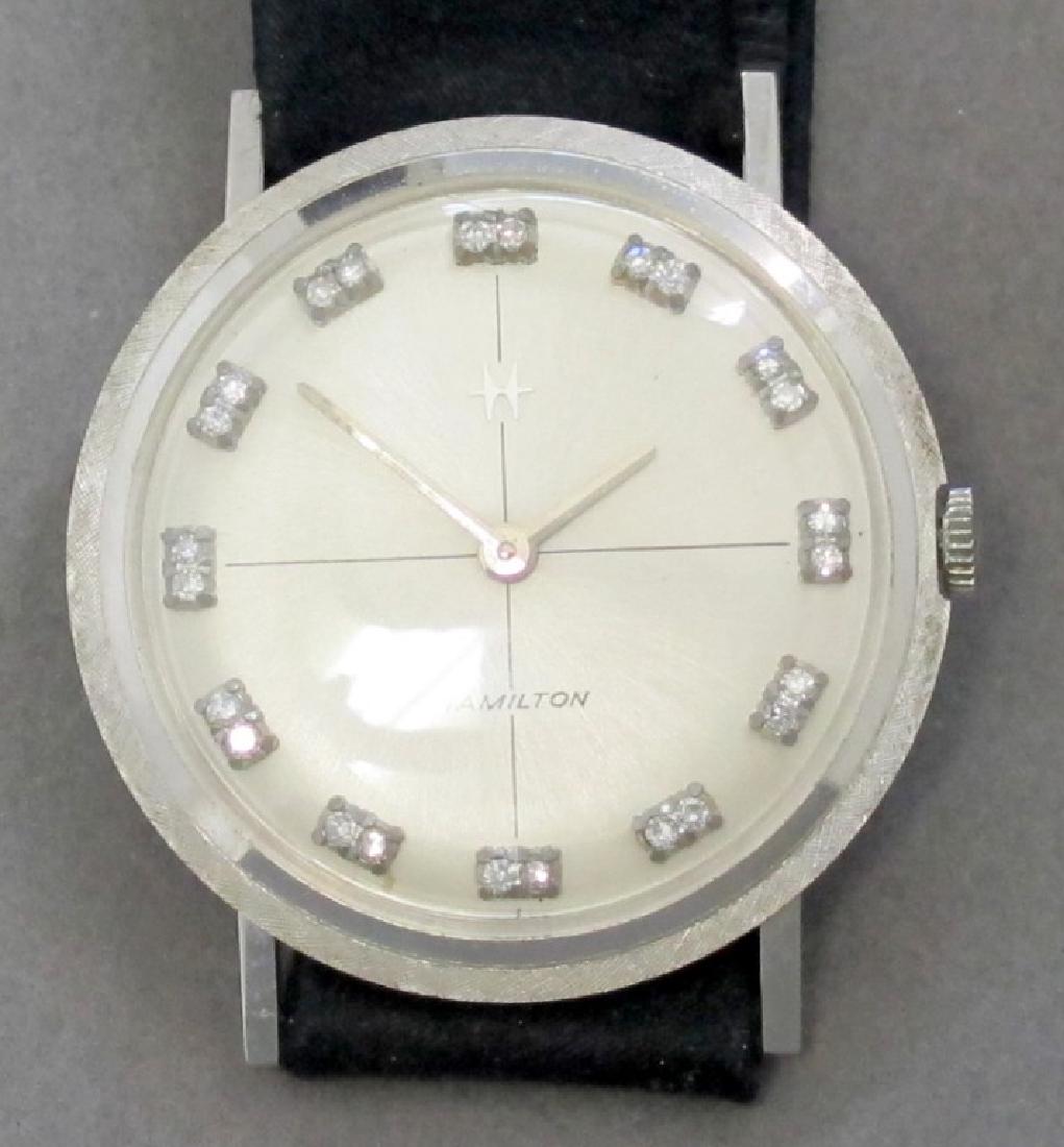 Gent's Hamilton Wrist Watch (1 of 3)
