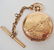 1101: A.W. Co. Waltham 14K Pocket Watch - 10