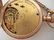 1101: A.W. Co. Waltham 14K Pocket Watch - 5
