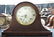 229: Tambour Mantel Clock by Seth Thomas Sonora Chime