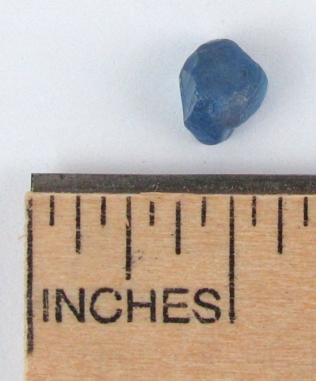 Rough Yogo Sapphire: Rough Yogo Sapphire 1.84 Cts