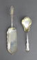 2 1800's Gorham Sterling Silver Serving Pieces