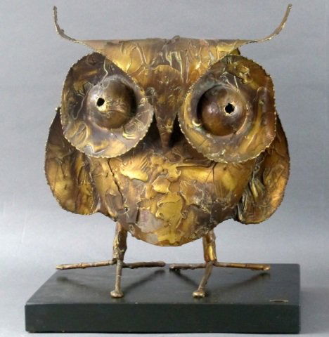 Sculpture By C. Jere (1 of 3)