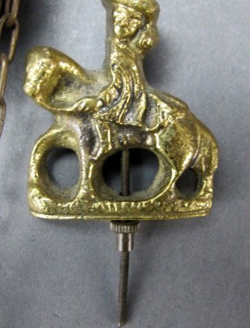 Circa 1950 Dutch Atlas Clock (1 of 5)