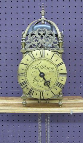 Thomas Moore Ipswich Clock (1 of 5)