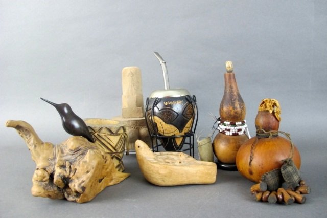 Assorted Ethnic Pieces (1 of 1)