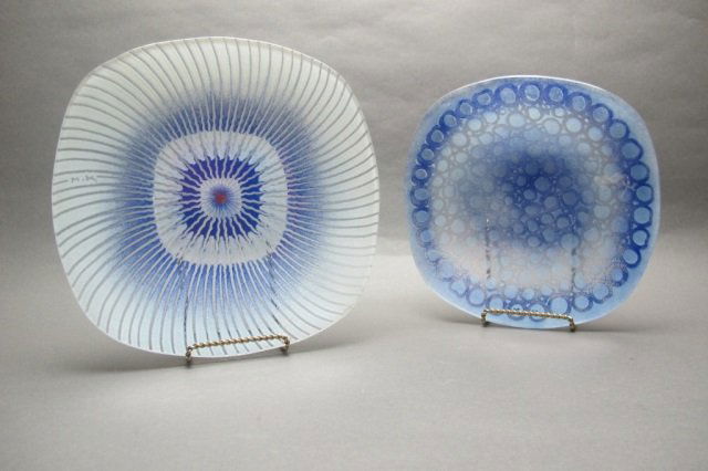 2 - Maurice Heaton  Art Glass (1 of 3)