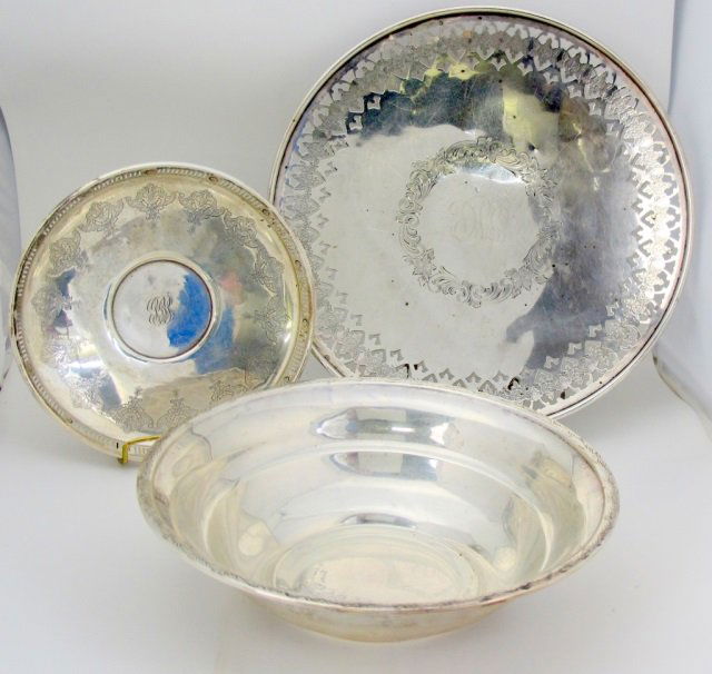 3 Pieces Sterling (1 of 1)