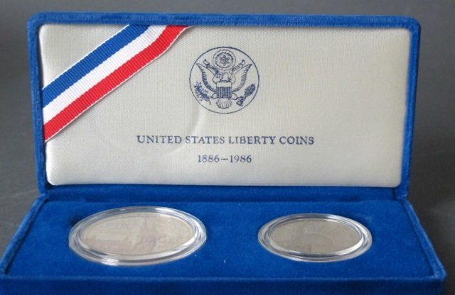 Commemorative Coin Sets (1 of 3)
