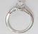 14K White Gold Diamond Engagement Ring 1.07 Cttw - 4
