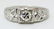 18K White Gold Diamond Ring