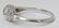 Platinum Diamond Engagement Ring - 2