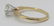 14K Diamond Engagement Ring Center 0.81 Cts. - 2