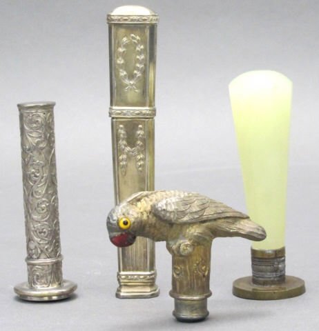 Set of 4 continental desk seals (1 of 2)