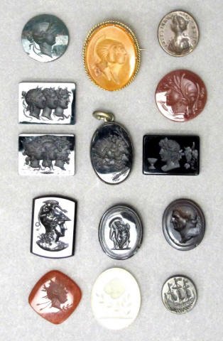 Group of 14 continental ring seals (1 of 2)