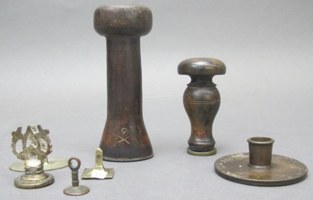 Group of Middle and near Eastern desk seals (1 of 3)